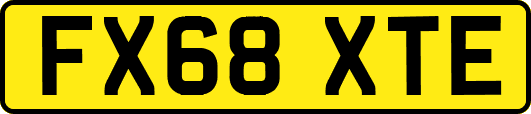 FX68XTE