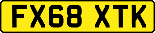 FX68XTK