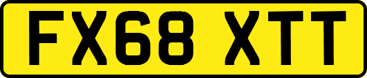FX68XTT