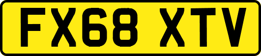 FX68XTV