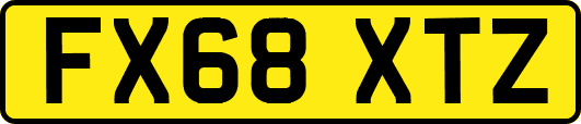 FX68XTZ