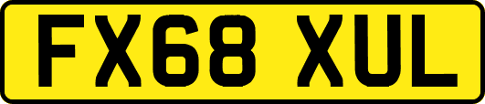 FX68XUL