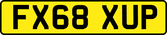 FX68XUP