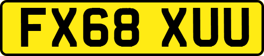 FX68XUU