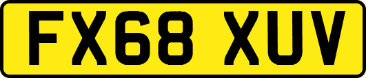 FX68XUV