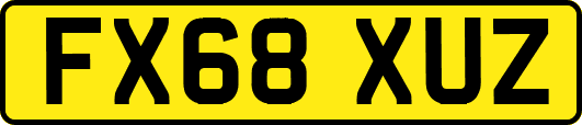 FX68XUZ