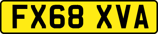 FX68XVA