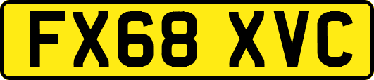 FX68XVC