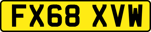 FX68XVW