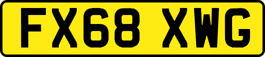 FX68XWG