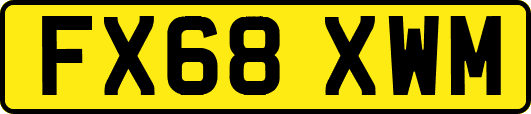 FX68XWM