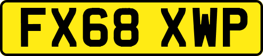 FX68XWP