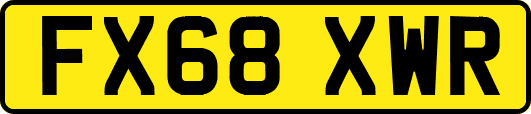 FX68XWR