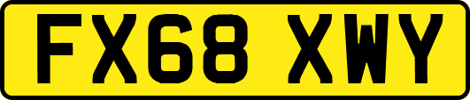FX68XWY