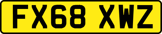 FX68XWZ