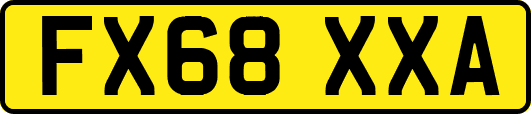 FX68XXA