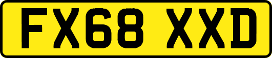 FX68XXD