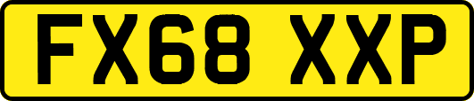 FX68XXP