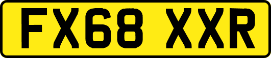FX68XXR
