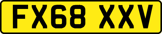 FX68XXV