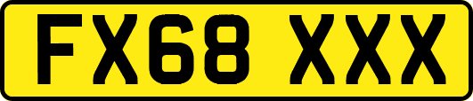 FX68XXX