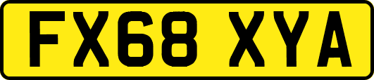 FX68XYA