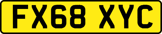 FX68XYC