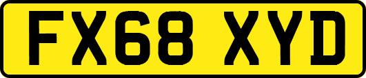 FX68XYD