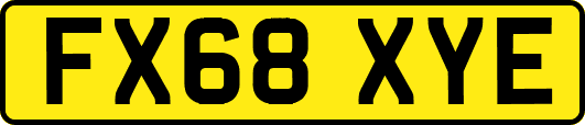 FX68XYE
