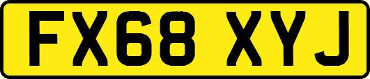 FX68XYJ