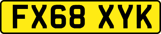 FX68XYK
