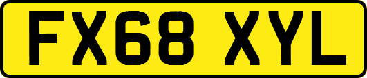 FX68XYL
