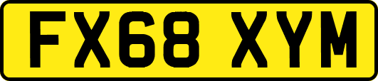 FX68XYM