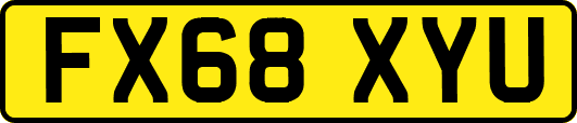 FX68XYU