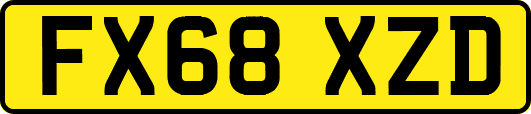 FX68XZD