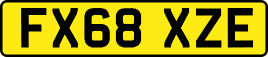 FX68XZE