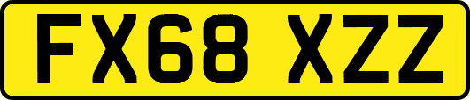 FX68XZZ