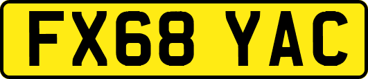 FX68YAC