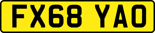 FX68YAO