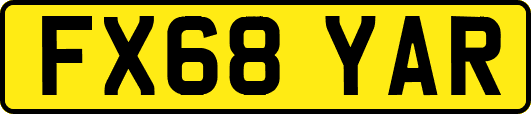 FX68YAR