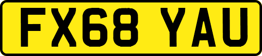 FX68YAU