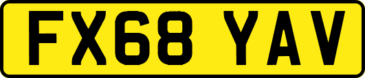 FX68YAV