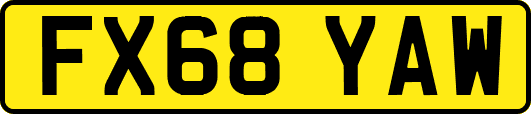 FX68YAW