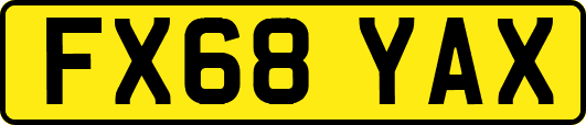 FX68YAX