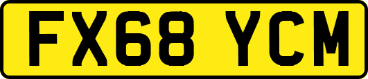 FX68YCM