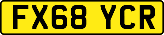 FX68YCR