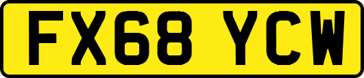 FX68YCW