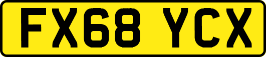 FX68YCX