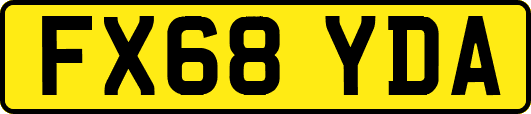 FX68YDA