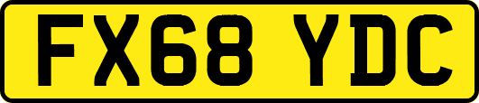 FX68YDC